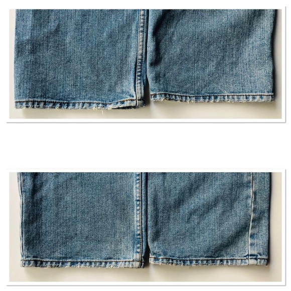 American Eagle Vintage High Waisted  Jeans - Picture 5 of 7